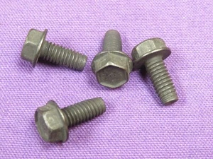 68-70 Mustang Shelby Cougar Front Disc Brake Hose to Body Bolts - Picture 1 of 4
