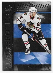 16/17 SP AUTHENTIC SILVER SKATES Patrick Kane #SSPK - Picture 1 of 1