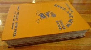 ANOTHER Here & Now Story Book  ~ Lucy Sprague Mitchell.  LOVELY Hb  HERE in MELB - Picture 1 of 22