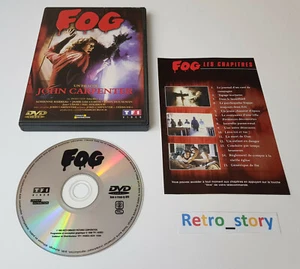 DVD Fog - Jamie LEE CURTIS - Imagen 1 de 2