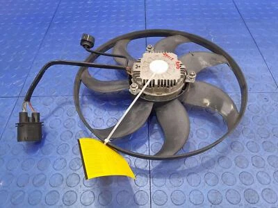 Motor ventilador de refrigeração motor esquerdo 13-17 Volkswagen Beetle 1.8L 2.0L 2.5L fabricante de equipamento original - Imagem 1 de 4