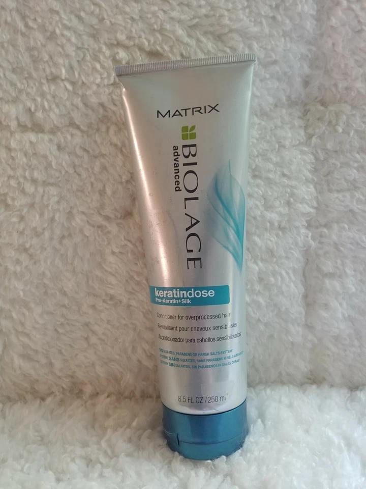 Matrix Biolage Keratin Dose Conditioner 1l