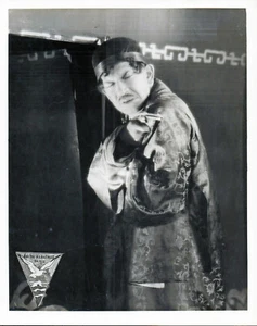 LA DAME MASQUEE -1924 -ALBATROS - V.TOURJANSK - N.RIMSKY- CARTOLINE -24 X 30 cm - Imagen 1 de 2