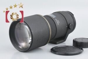 Very Good!! Tokina AT-X AF 300mm f/4 for Nikon