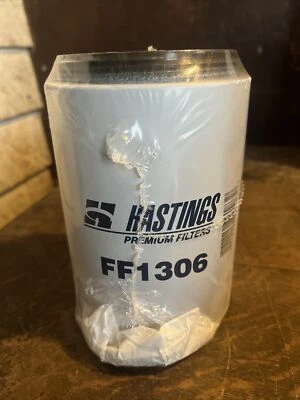 NOS Hastings FF1306 Diesel Fuel Water Separator Filter - Image 1 of 4