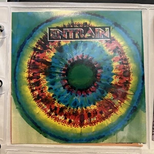ENTRAIN ENTRAIN CD  in a SLEEVE PACKAGE (see description) - Bild 1 von 4