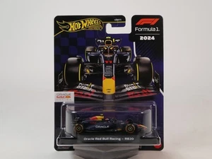 Hot Wheels Premium F1 Formula Red Bull RB20 #11 Sergio Perez 2024 JBM19 - Foto 1 di 1