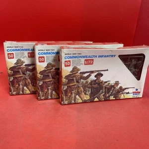 Esci #231 WWII Commonwealth Infantry 1/72 Scale Lot 3 - Picture 1 of 6