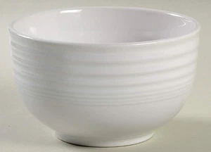 Pfaltzgraff Sierra ciotola per cereali zuppiera bianco lucido 10218661 - Foto 1 di 1