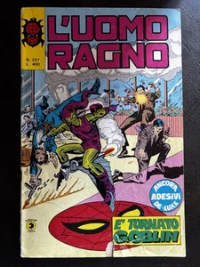 Uomo Ragno n. 257 Corno - Foto 1 di 1