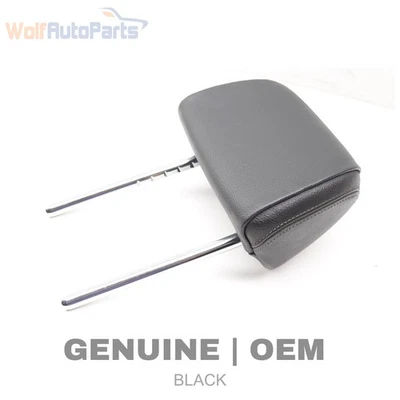 2017-2020 BMW 530I XDRIVE - REAR Headrest / HEAD REST 7452202 - Image 1 of 4