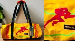 Nintendo Metroid Samus Returns Collectors Limited Edition Duffle Bag ~ Neu mit Etikett - Bild 1 von 10