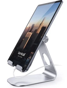 Tablet Ständer, Verstellbarer Tablet Halter - Desktop Ständer Dock Halter - Bild 1 von 8