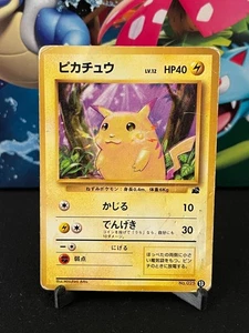 Mazo Bulbasaur Monstruo de Bolsillo Pokémon Japonés HP #13 Pikachu No.025 - Imagen 1 de 2