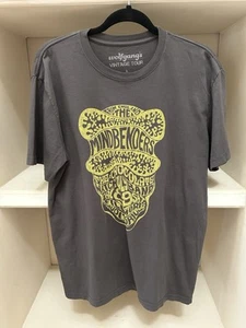 Wolfgangs Vault The Mindbenders Vintage Tour T Shirt Large The Fillmore 1966 - Picture 1 of 8