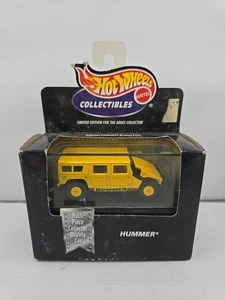Hummer de colección Hot Wheels - Imagen 1 de 7
