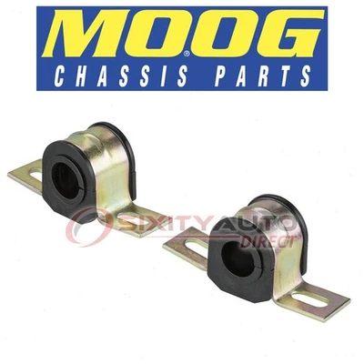 MOOG Front To Frame Stabilizer Bar Bushing Kit for 1987-1988 Chevrolet V10 fx Foto 1 de 4