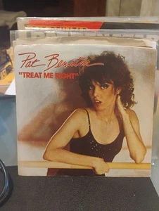 Pat Benatar - Treat Me Right - 7" USA - Picture 1 of 4