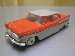 Norev Simca Chambord vintage plastic model 1/43 scale made in France - Picture 1 of 9
