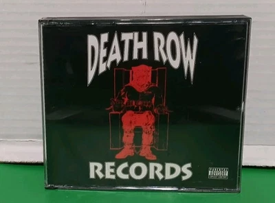 15 Years On Death Row 2CD+DVD The Definitive Collection  - Image 1 of 4