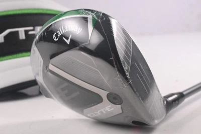 Callaway Elyte Mini Driver / 11.5 Degree / Stiff Flex Denali Charcoal 60 Shaft - Image 1 of 4