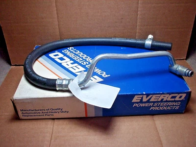 1978 1979 1980 Ford Mustang Fairmont power steering hose Everco 3-229 NOS! - Image 1 of 2
