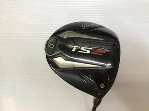 Titleist TS2 Driver 10.5* Stiff Flex Graphite Shaft RH Men - Picture 1 of 7