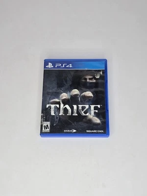 Thief (Sony PlayStation 4 Ps4 2014) Complete Tested & Working  - Image 1 of 4