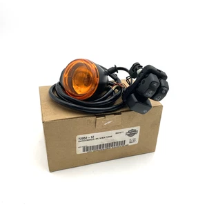oem Harley 72952-12 Right Hand Switch Module Black Turn Signal 12-15 Softail - Picture 1 of 11