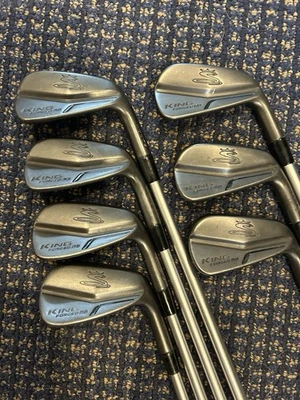 Cobra MB Blackout 4-PW C Taper 125 S+ Tour Velvet Cord  - Image 1 of 4