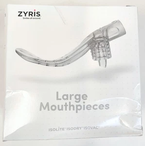 Caja de 10 boquillas grandes Zyris Isodry Isovac dental CIL0901 NUEVO EN CAJA 40 un. - Imagen 1 de 6