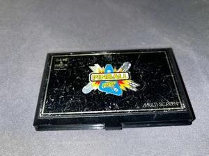 Vintage Nintendo Pinball Game and Watch PB-59 For Parts ( Read Description) - Picture 1 of 4