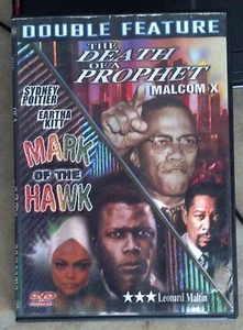 The Death of a Prophet & Mark of the Hawk Double Feature - Bild 1 von 3