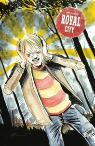 Royal City #7 (Cvr A Lemire) Image Comics Comic Book - Picture 1 of 1