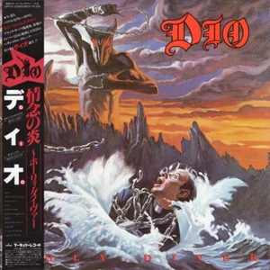 Dio (2) - Holy Diver / NM / LP, Album - Picture 1 of 1