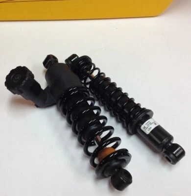 Amortiguadores bajos originales Harley Touring Road Glide CVO 12" Premium ajustables OEM HD Foto 1 de 4