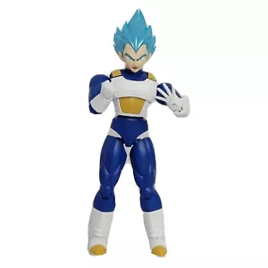 Bandai Figure-Rise Standard Dragon Ball Super Saiyan Blue Vegeta Japan - Picture 1 of 7