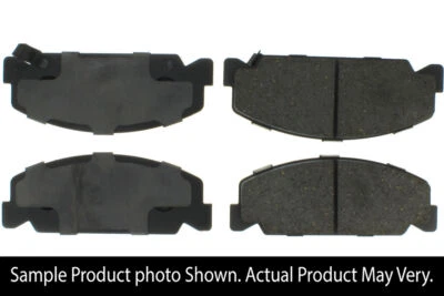 StopTech Sport Brake Pads Front Honda CRX Si 88-89 D16A6 Civic HX 96-00 D16Y5 - Image 1 of 4