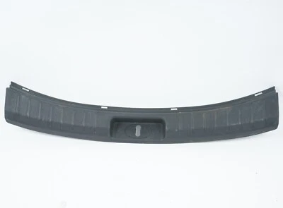 2013-2016 HYUNDAI SANTA FE TRUNK SCUFF PLATE TRIM LOCK COVER OEM - Image 1 of 3