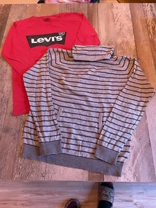 Set Sweatshirt + Pullover Junge 146 - Bild 1 von 1