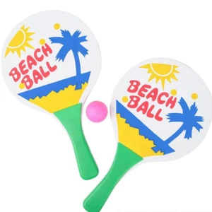 Beach Paddle Game Set - Picture 1 of 1