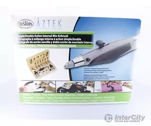 Testors A4709T Aztek Airbrush System Single/Double Internal Mix Airbrush - Bild 1 von 2