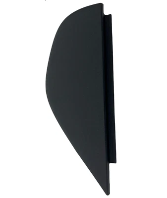 2005-2010 Volkswagen Jetta Dash Right Side End Cap Cover Trim 1K0-858-248 OEM Foto 1 de 4