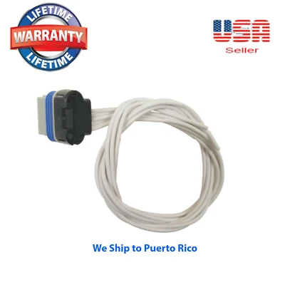 Conector para EGR VALVE FIT: CHEVROLET CAMARO 1998-2000 PONTIAC FIREBIRD 1998-02 Foto 1 de 4