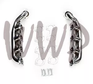 Cabezales de escape de rendimiento para 98-03 Mercedes W202 C43 W208 CLK55/CLK430 AMG V8 - Imagen 1 de 3