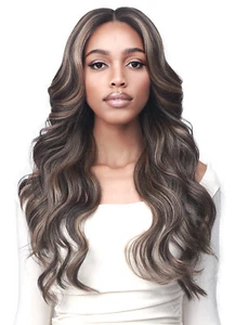 BOBBI BOSS PREMIUM SYNTHETIC GLUELESS GRIP HD LACE FRONT WIG – MLF704 MONALISA - Picture 1 of 16