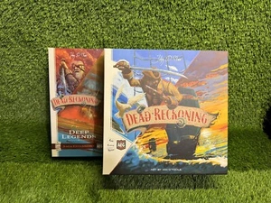Dead Reckoning AEG Brettspiel All-In Reward Kickstarter Versprechen - Bild 1 von 3