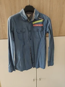 Hemd Jungen Gr. 152-158 Esprit - Bild 1 von 2