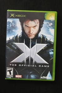 X-Men: The Official Game (Microsoft Xbox, 2006) - CIB - Picture 1 of 3