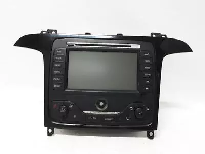 FORD GALAXY 2011-2014 Radio Autoradio BM2T18K931EJ - Bild 1 von 4
